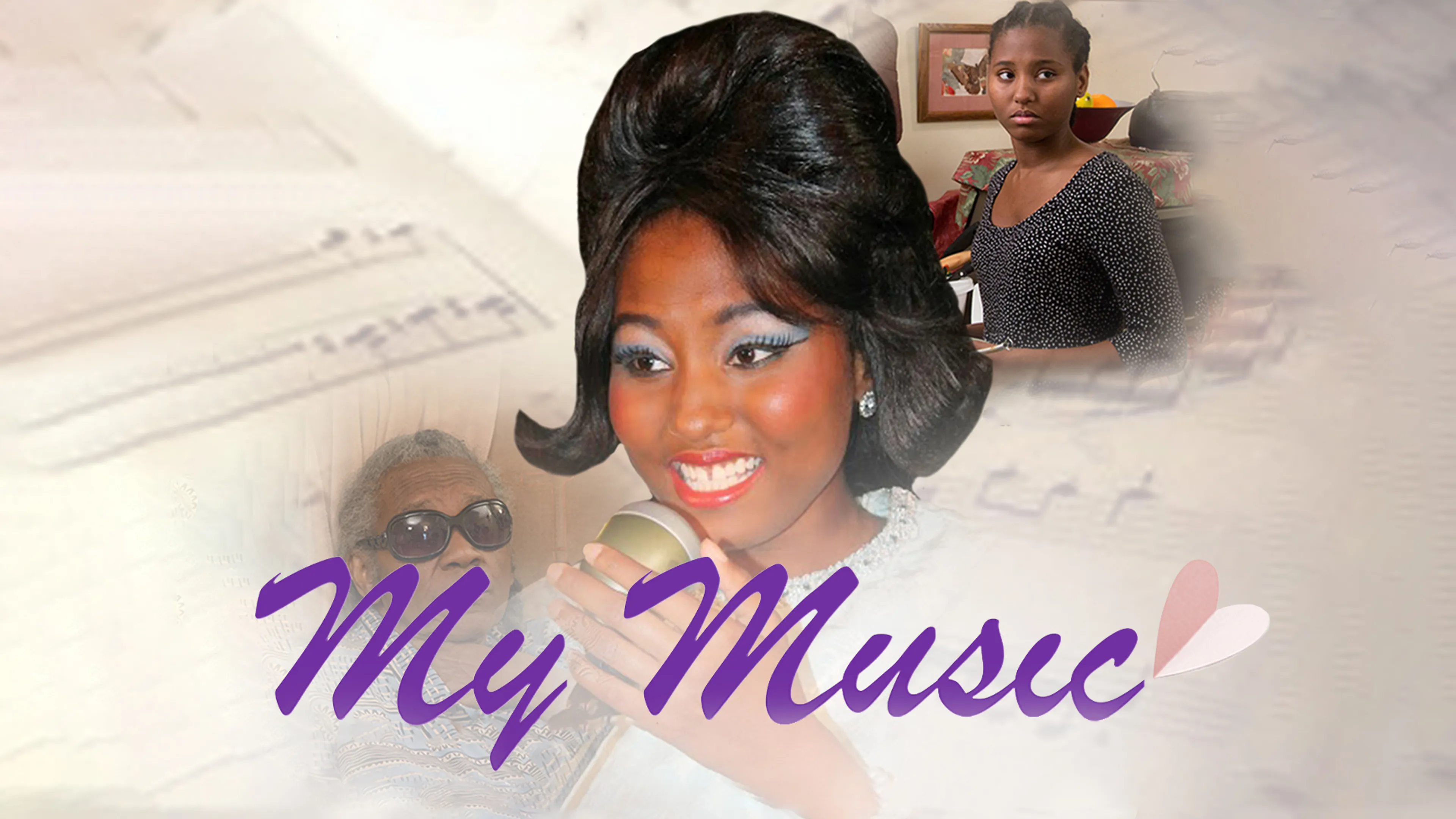 My Music poster